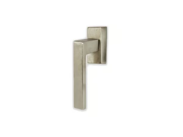 LISCIA - DK bronze window handle by GIARA ART DESIGN-BRONZE - view 2